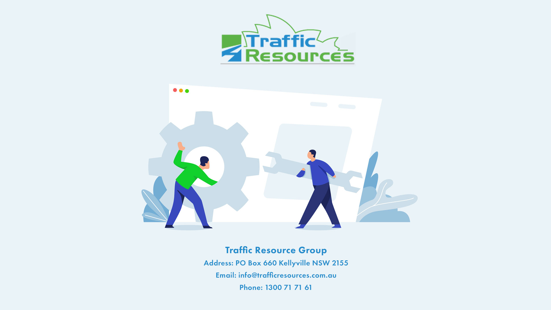 Traffic Resources Group